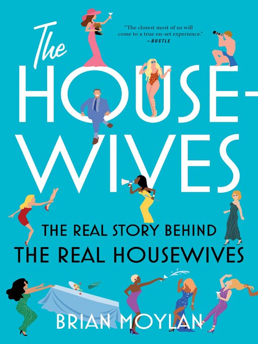 Title details for The Housewives by Brian Moylan - Wait list